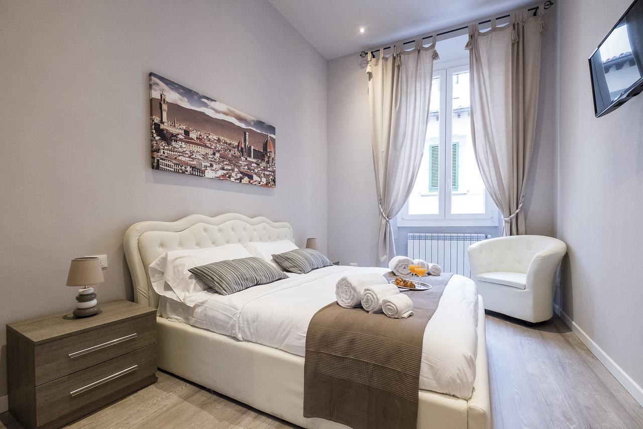 Silver Novella Luxury Apartment - Centro Storico Florencja Zewnętrze zdjęcie