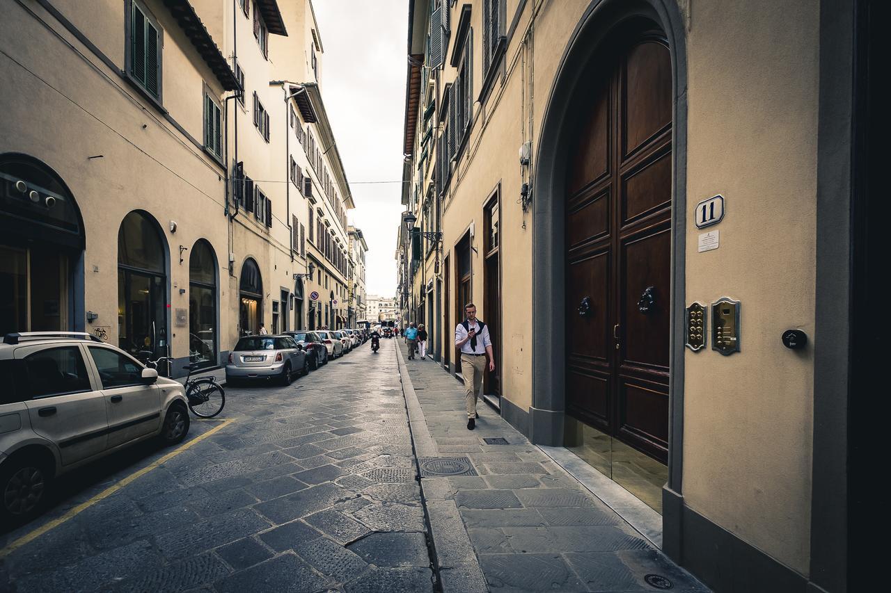 Silver Novella Luxury Apartment - Centro Storico Florencja Zewnętrze zdjęcie