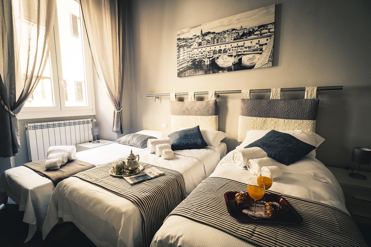 Silver Novella Luxury Apartment - Centro Storico Florencja Zewnętrze zdjęcie