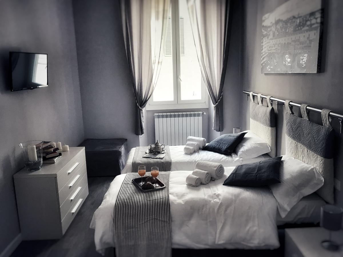 Silver Novella Luxury Apartment - Centro Storico Florencja Zewnętrze zdjęcie